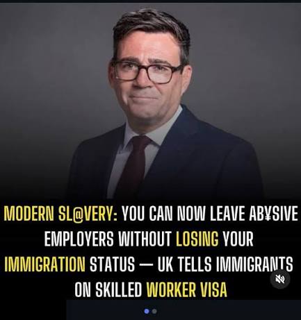 cos slavery
