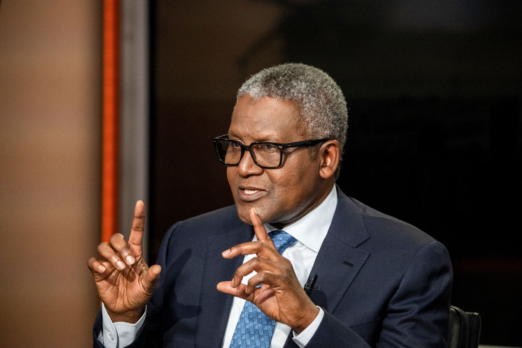 dangote