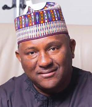 More Dollars Coming Into Nigeria Than Naira, Says BUA Chairman Rabiu abdulsamad rabiu